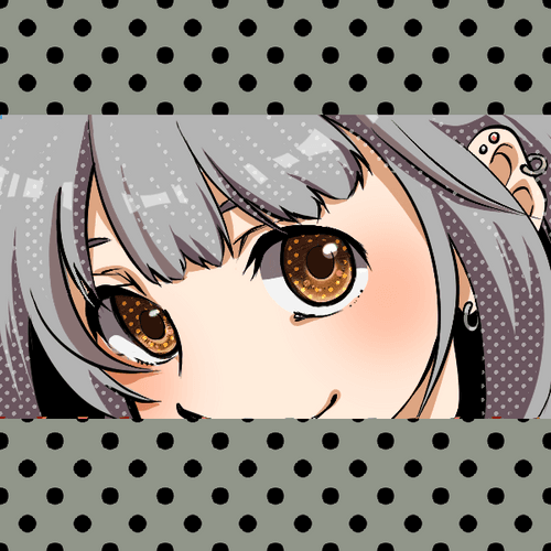 Let's make eye contact.＃11