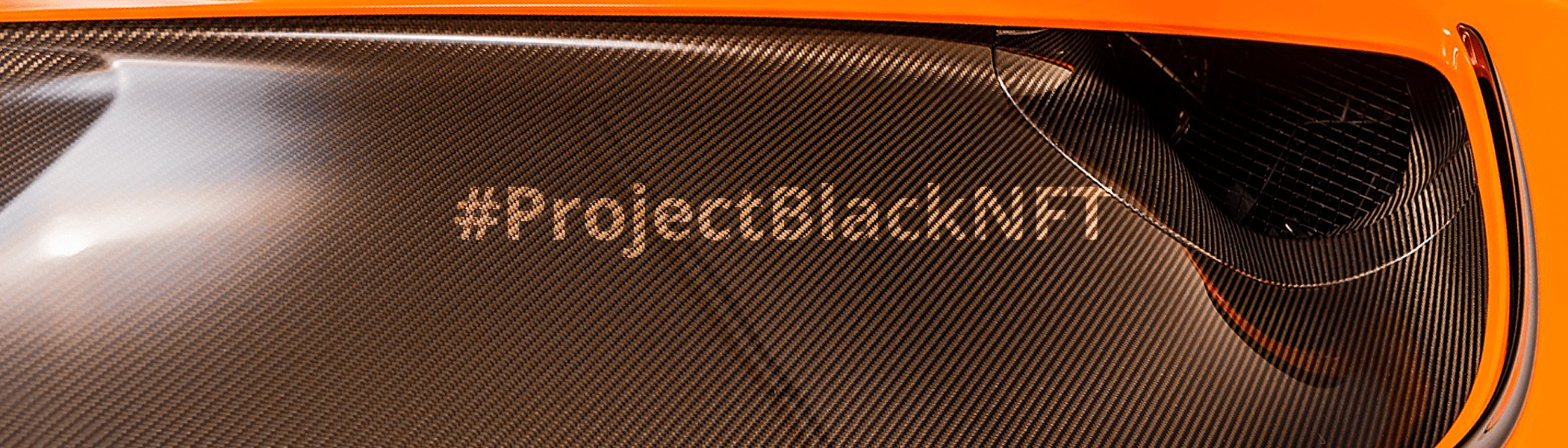 Project Black - Utility NFT Launch