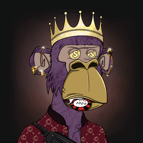 Elite Ape #6495