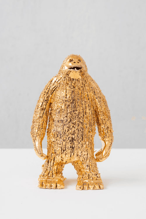 Unexpectedly Cunning, 3D model, GLB