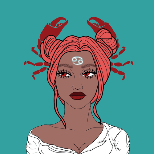 Crypto.Chick #73