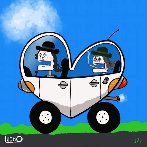 CryptoLuchoCar /177