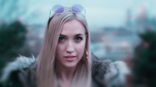 Love Of Mine - Sparkle Blonde 