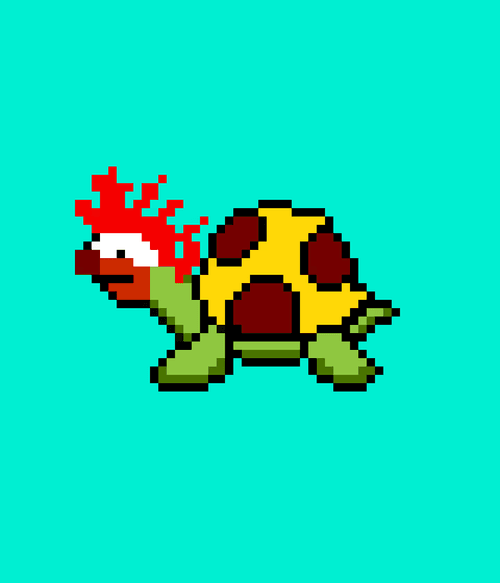 Tiny Turtle #17