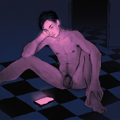 Waiting for you to call