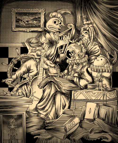 "THE MUSICIAN" 