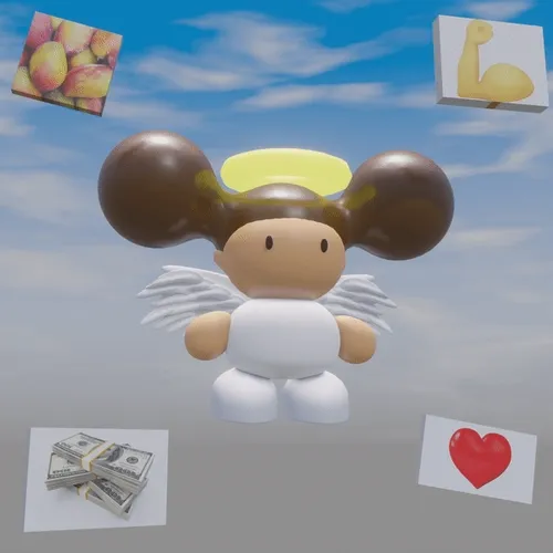 Abundance Angel 