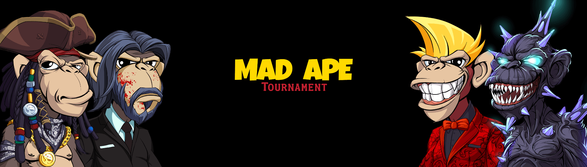 Mad Ape Tournament