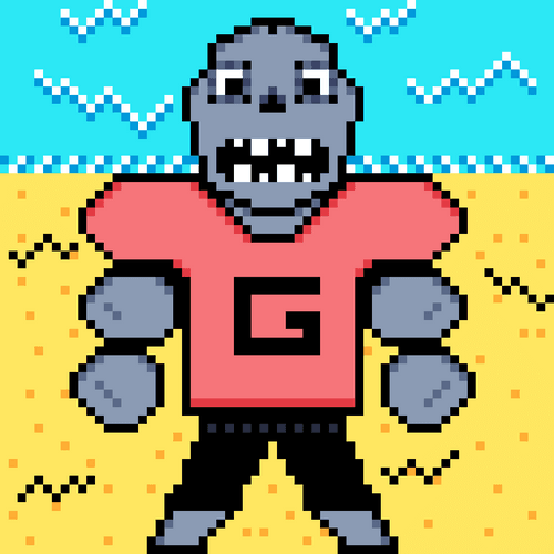 Golem #6