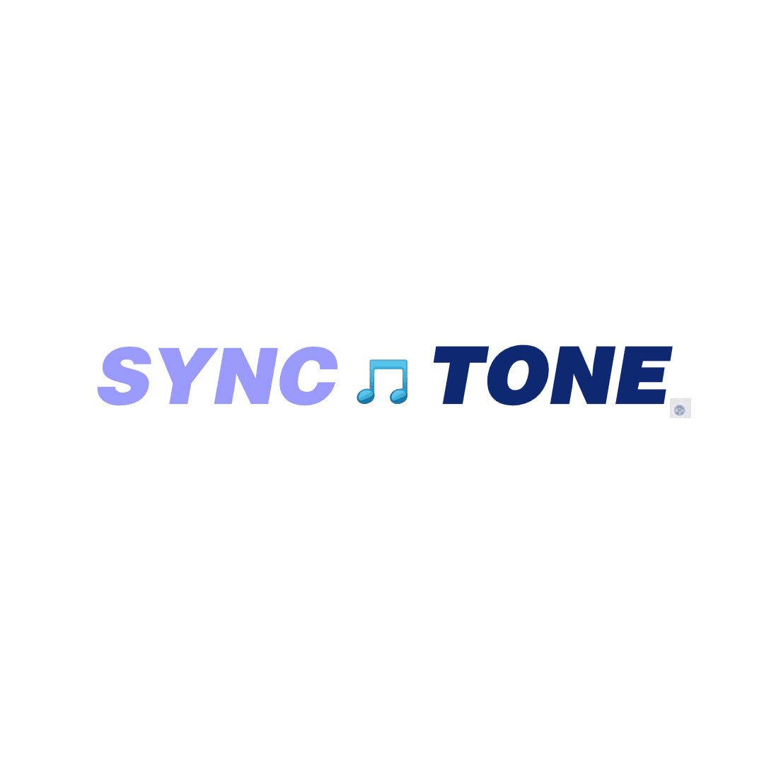 SyncTone banner