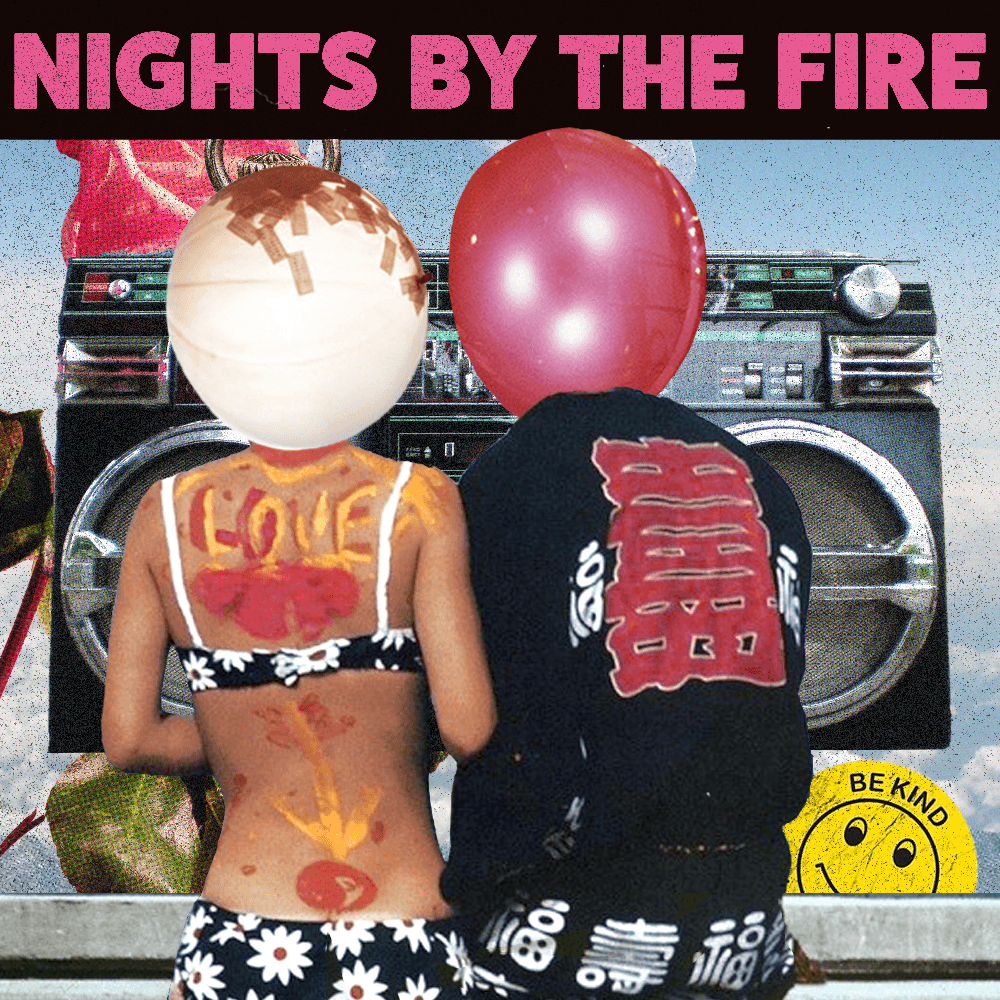 "Nights by the Fire" Album [Limited Edition No. 09]