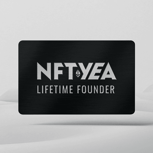 NFTYEA Lifetime Founder