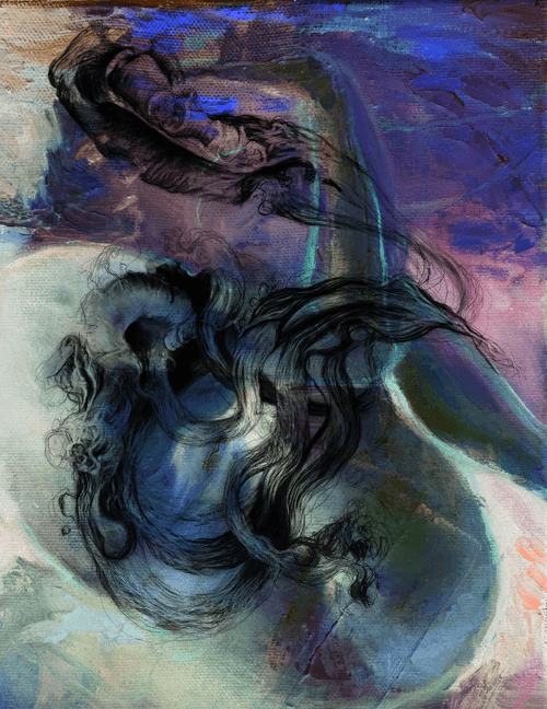 " Things That Grow in the Moonlight" By Alex Chowaniec