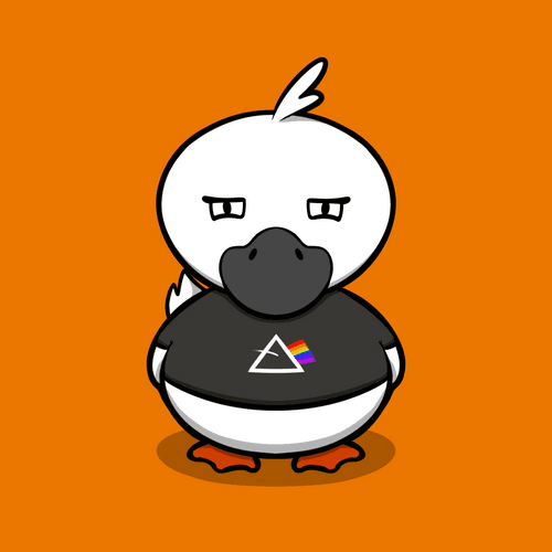 Dastardly Duck #0395