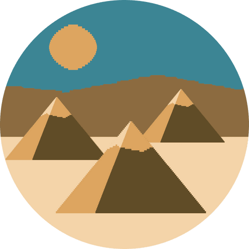 Pyramids NFT Punks