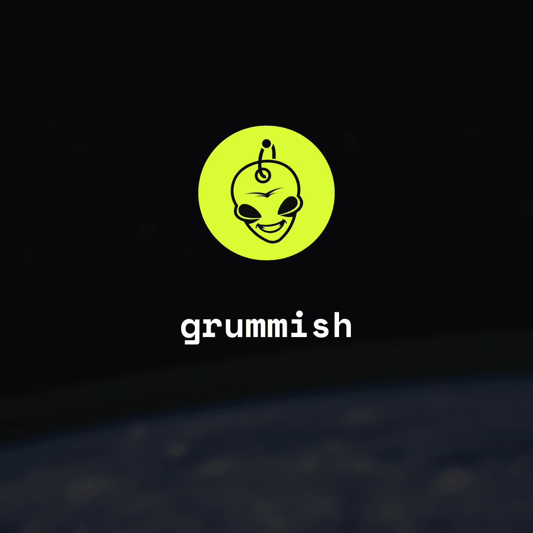 grummish