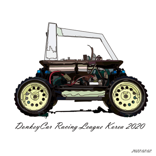 DonkeyCar Racing League Korea 2020