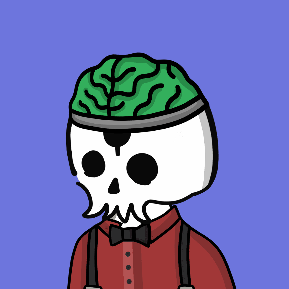 Skelet Guy #652