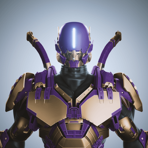 Armor #3494