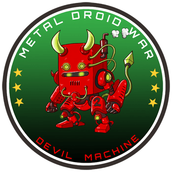 Metal Droid War