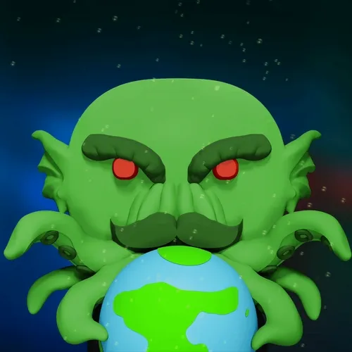 Legend #775 "Cthulhu"