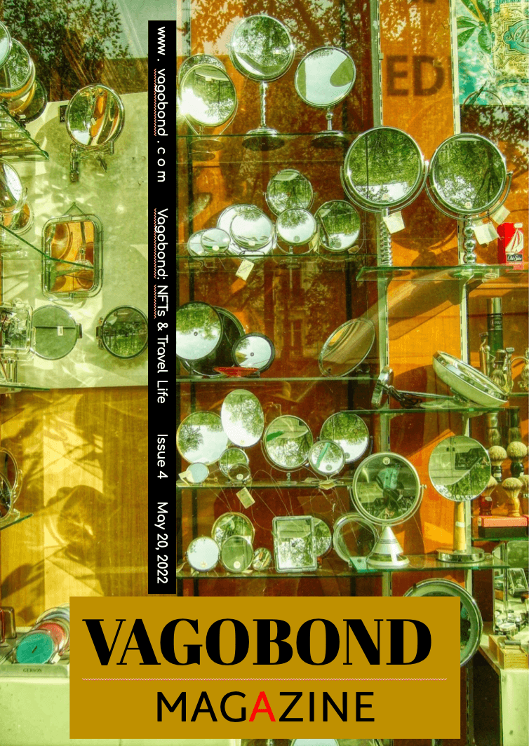 Vagobond Magazine: Issue 4