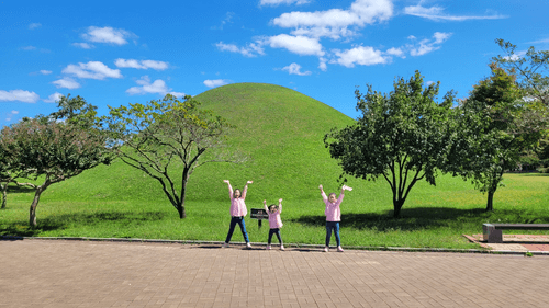 Cheonmachong Tomb