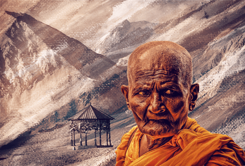 The Monk