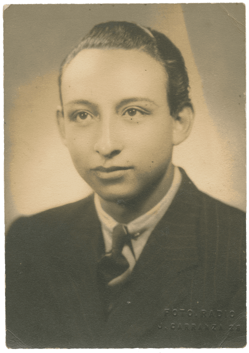 Portraits of Men #24