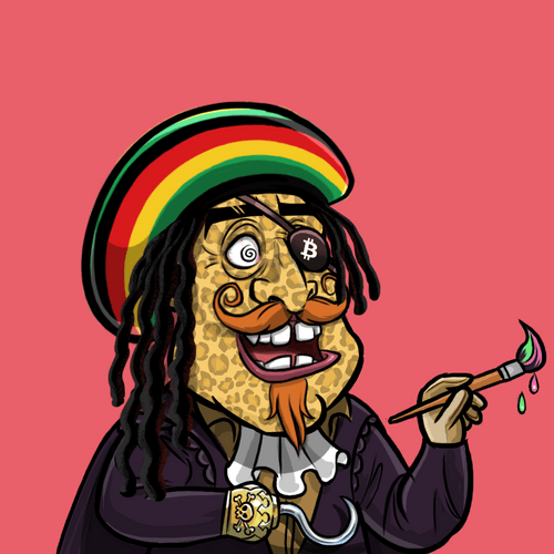 PTBC Pirate #3941