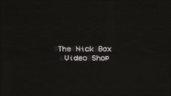 The Nick Box Video Shop (1 of a kind Short & Feature Films By Nick Box) collection image