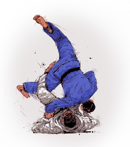 Jiu-Jitsu is Forever