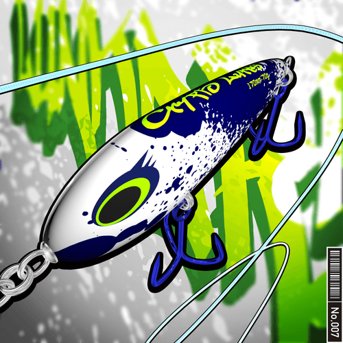 CRYPTO LURES #007
