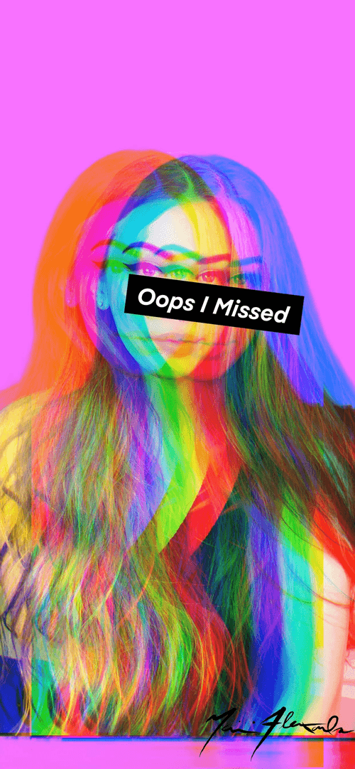 Oops I Missed