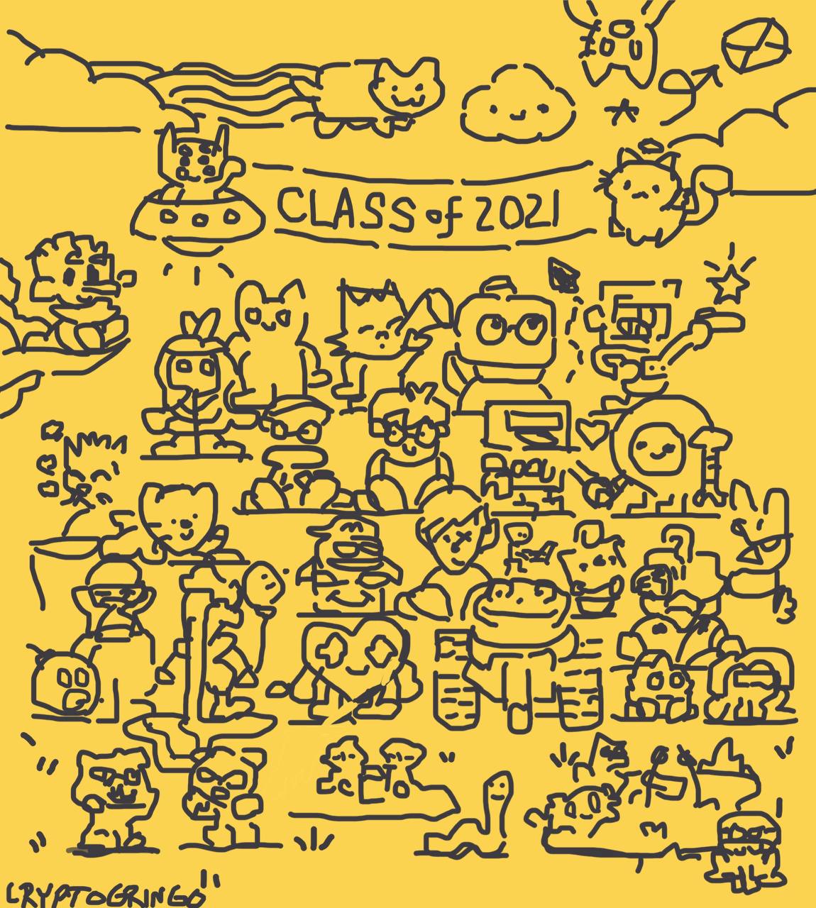 Class of 2021 