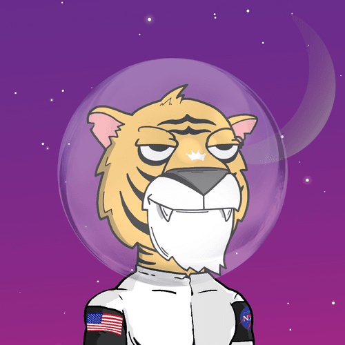 #504 Grouchy Spaceman