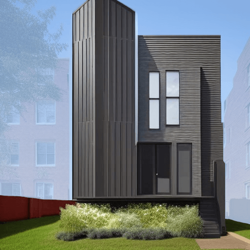 Rowhome #6