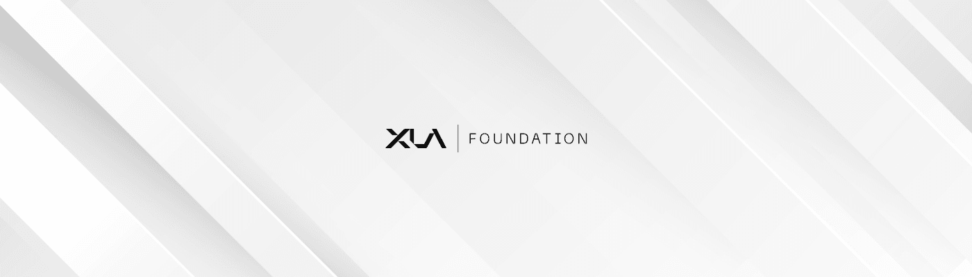 XLA_Foundation 배너