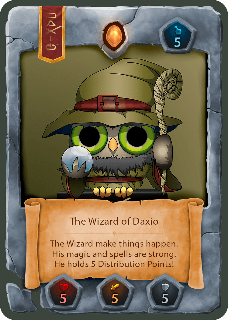 The Wizard of Daxio