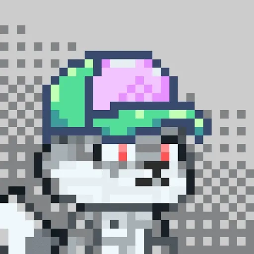 CryptoFoxes Origin #343