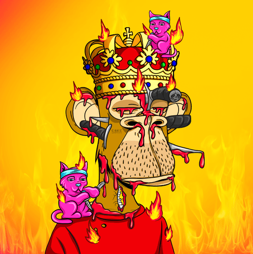 BurnCult King