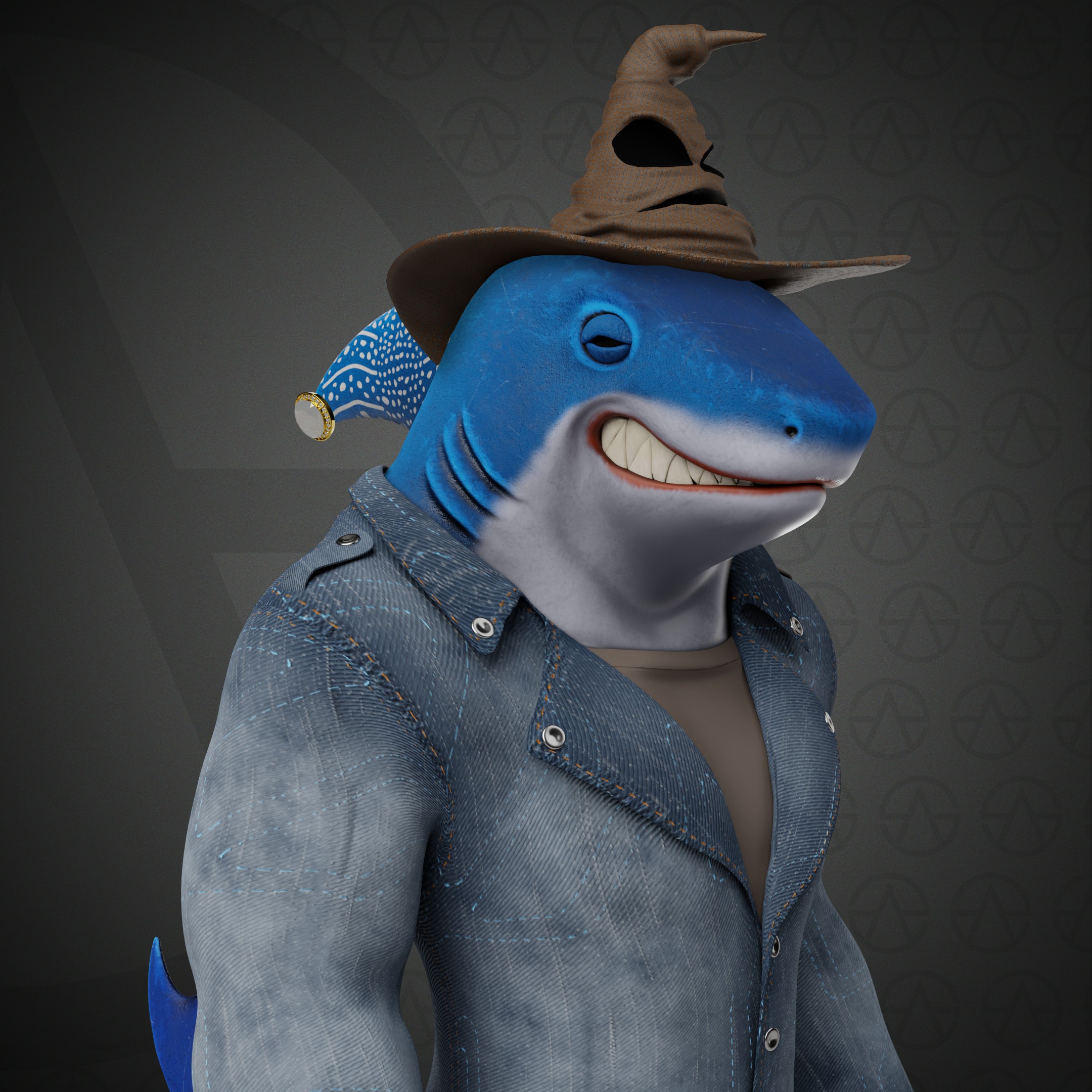 Alpha Sharks #5494