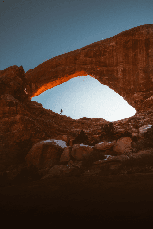  Southwest Wonders #21. Window Arch