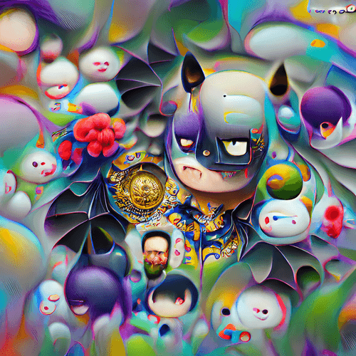 Batman's Annoyed With Life