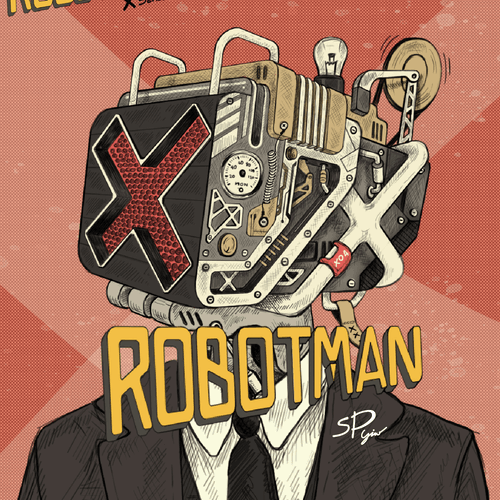 ROBOTMAN