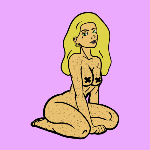 SweetHeart #003