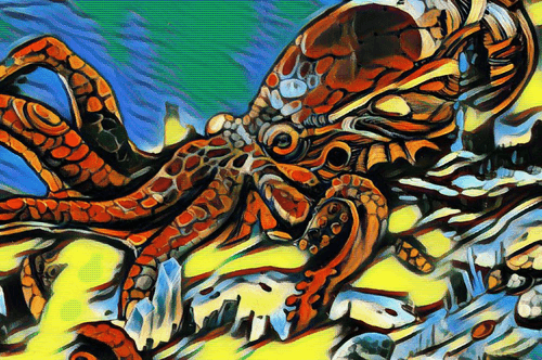 Krypto Kraken 