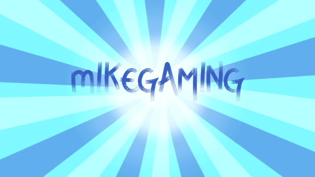 MikeGaming banner