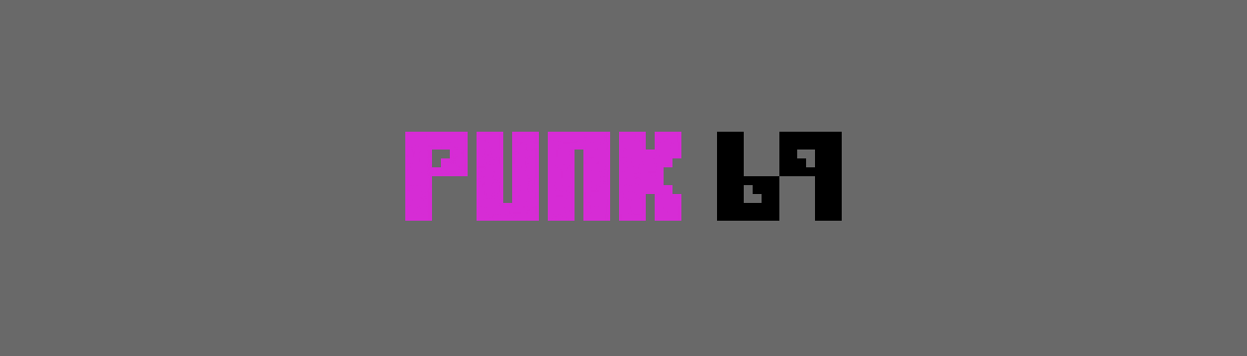 punk-69 배너