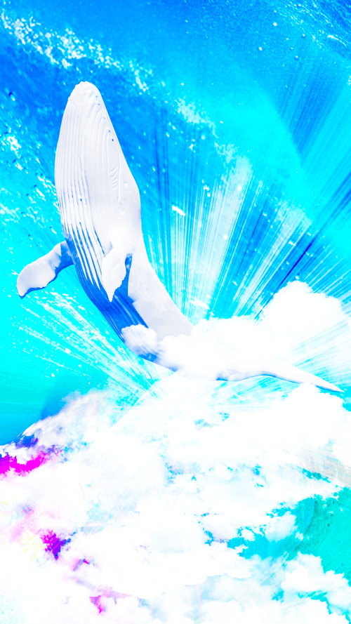 run through the sky